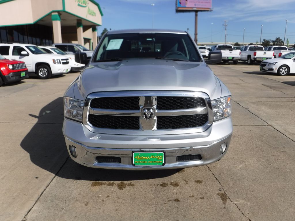 Used 2017 Dodge Ram 1500 For Sale